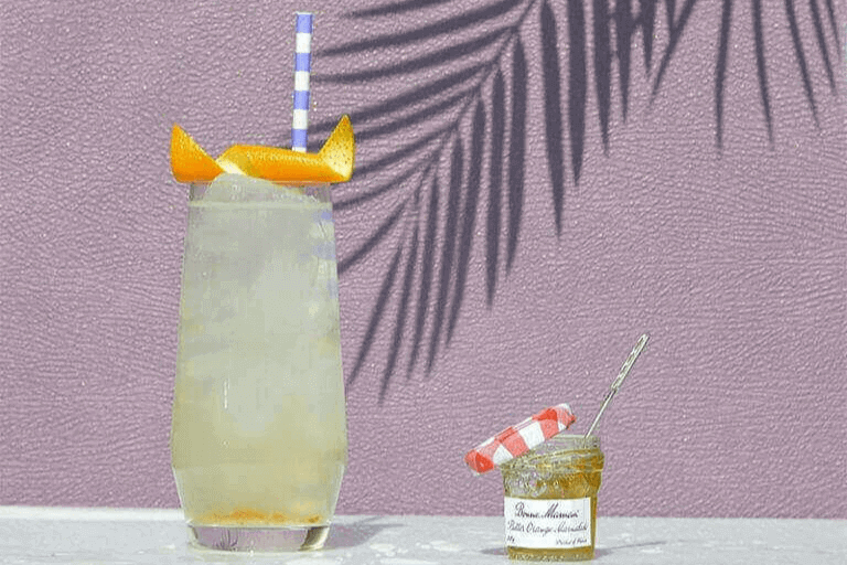 summer jam cocktail